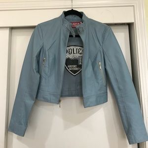 Wilsons leather jacket